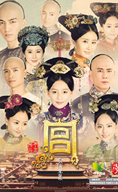 2012中国电视剧收视总热度排行榜
