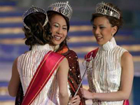 03年度香港小姐竞选