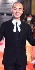 第46届台湾金马奖：红毯男星有型有款