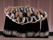 俄罗斯小白桦歌舞团