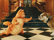 《加菲猫2之双猫记》精彩剧照
