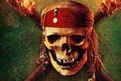 电影《加勒比海盗2》海报欣赏