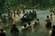 电影《加勒比海盗2》精彩剧照欣赏