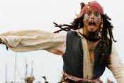 电影《加勒比海盗2》精彩剧照欣赏