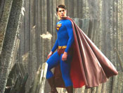 《超人归来》超人帅气姿态欣赏