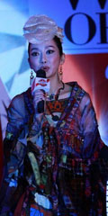 2007COSMO时尚女性大奖