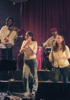 2008国际民歌博览音乐周