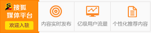 搜狐媒体平台