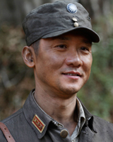 《中国远征军》演员定妆照